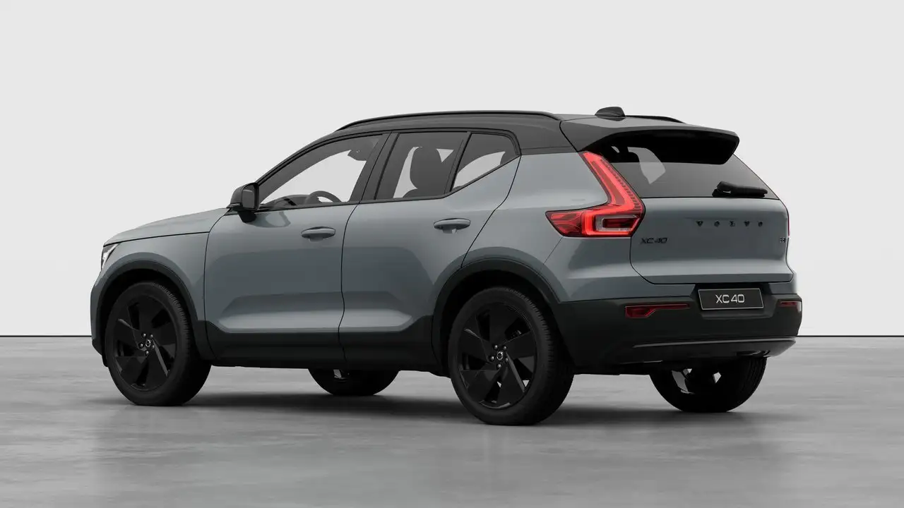 Volvo XC40 снимка Volvo XC40