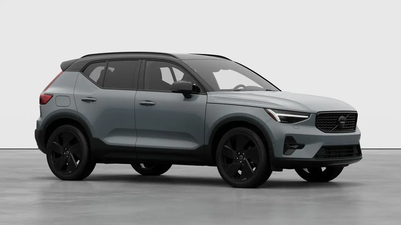 Volvo XC40 снимка Volvo XC40