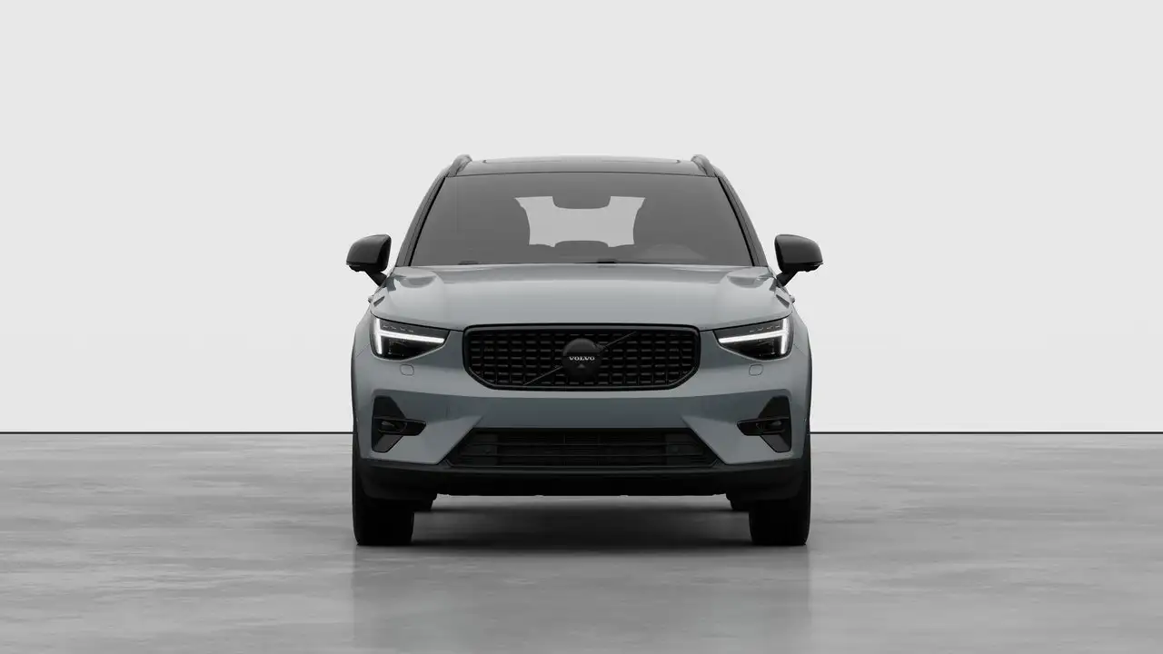 Volvo XC40 снимка Volvo XC40