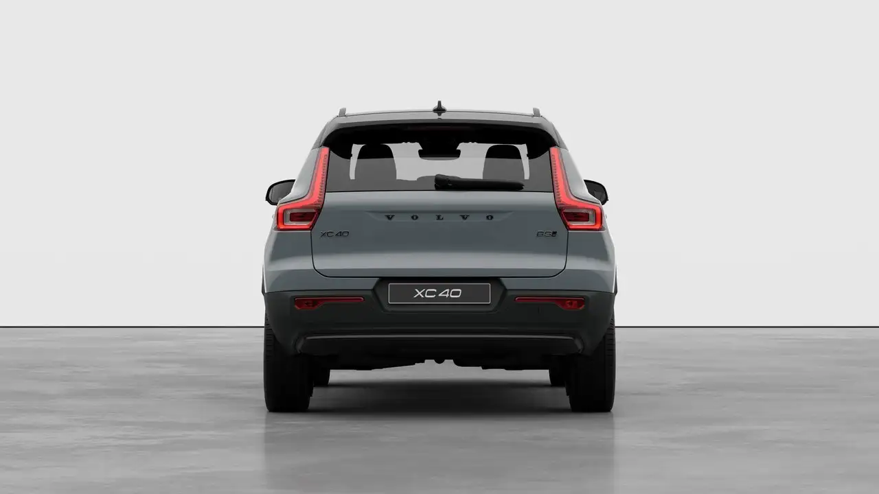 Volvo XC40 снимка Volvo XC40