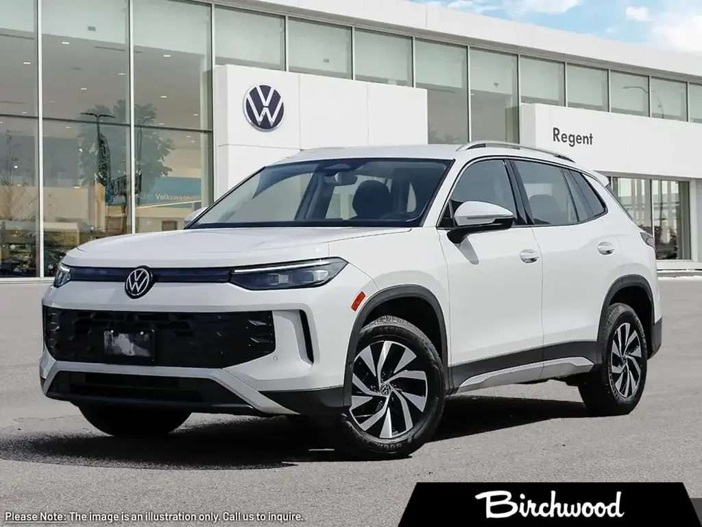 2026 Volkswagen Tiguan