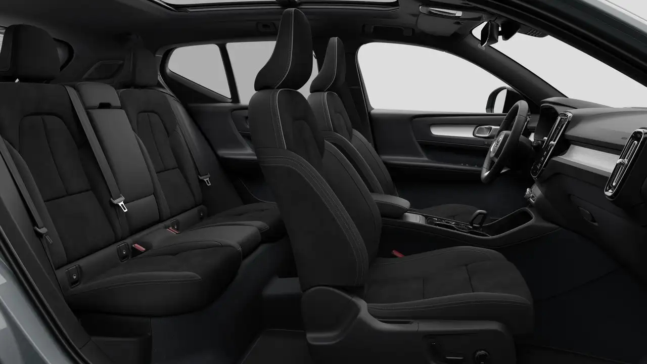 Volvo XC40 снимка Volvo XC40