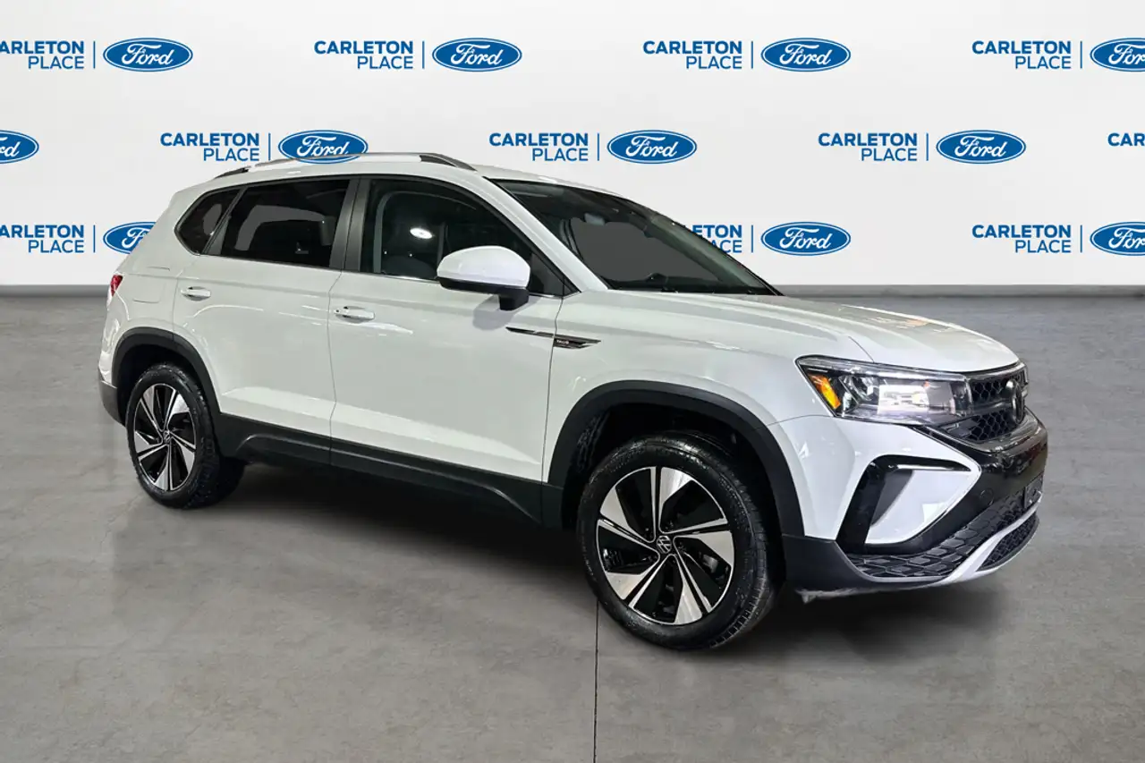 2024 Volkswagen Taos