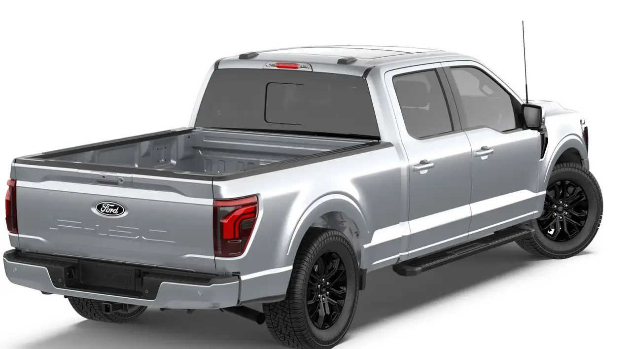 Ford F 150 photo Ford F 150