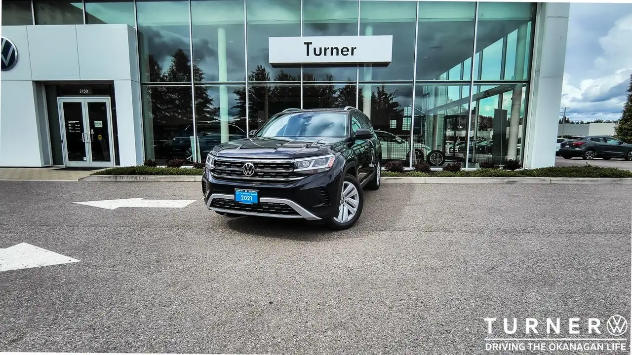 2021 Volkswagen Atlas