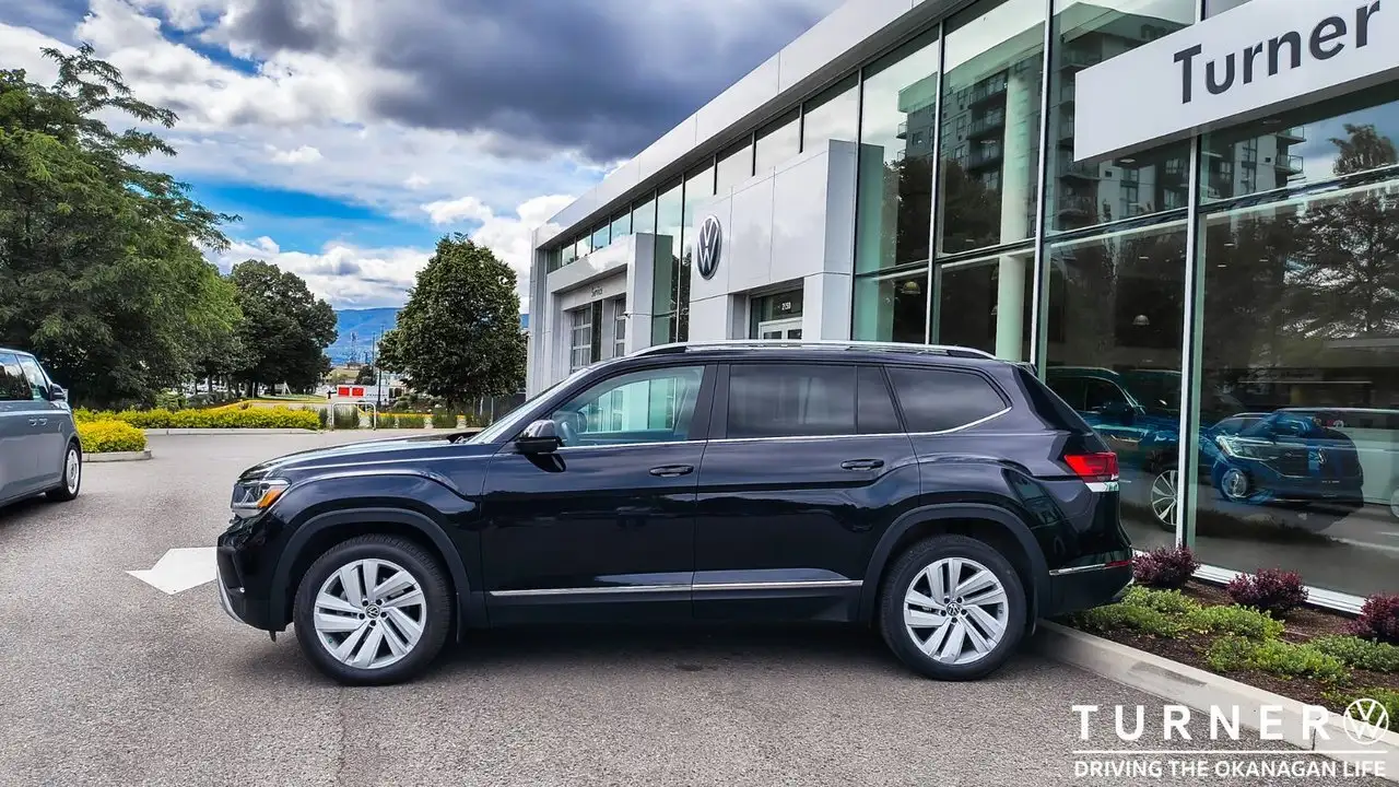 Volkswagen Atlas fotografie Volkswagen Atlas