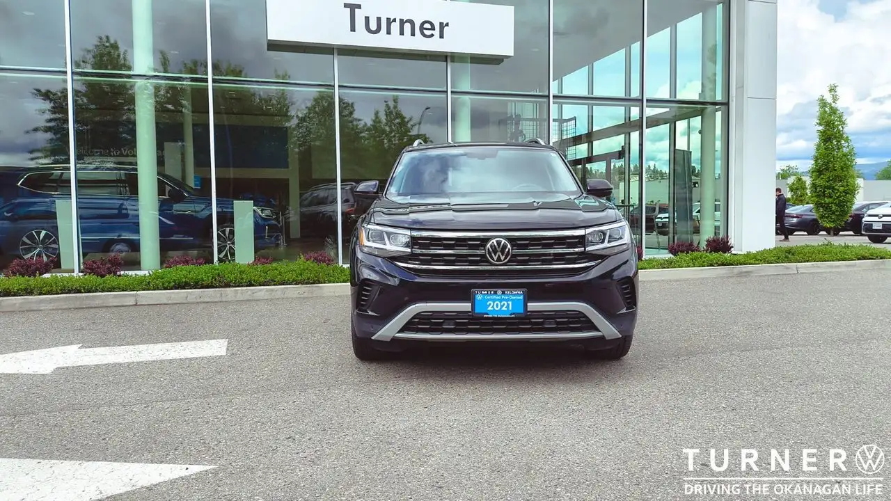 Volkswagen Atlas fotografie Volkswagen Atlas
