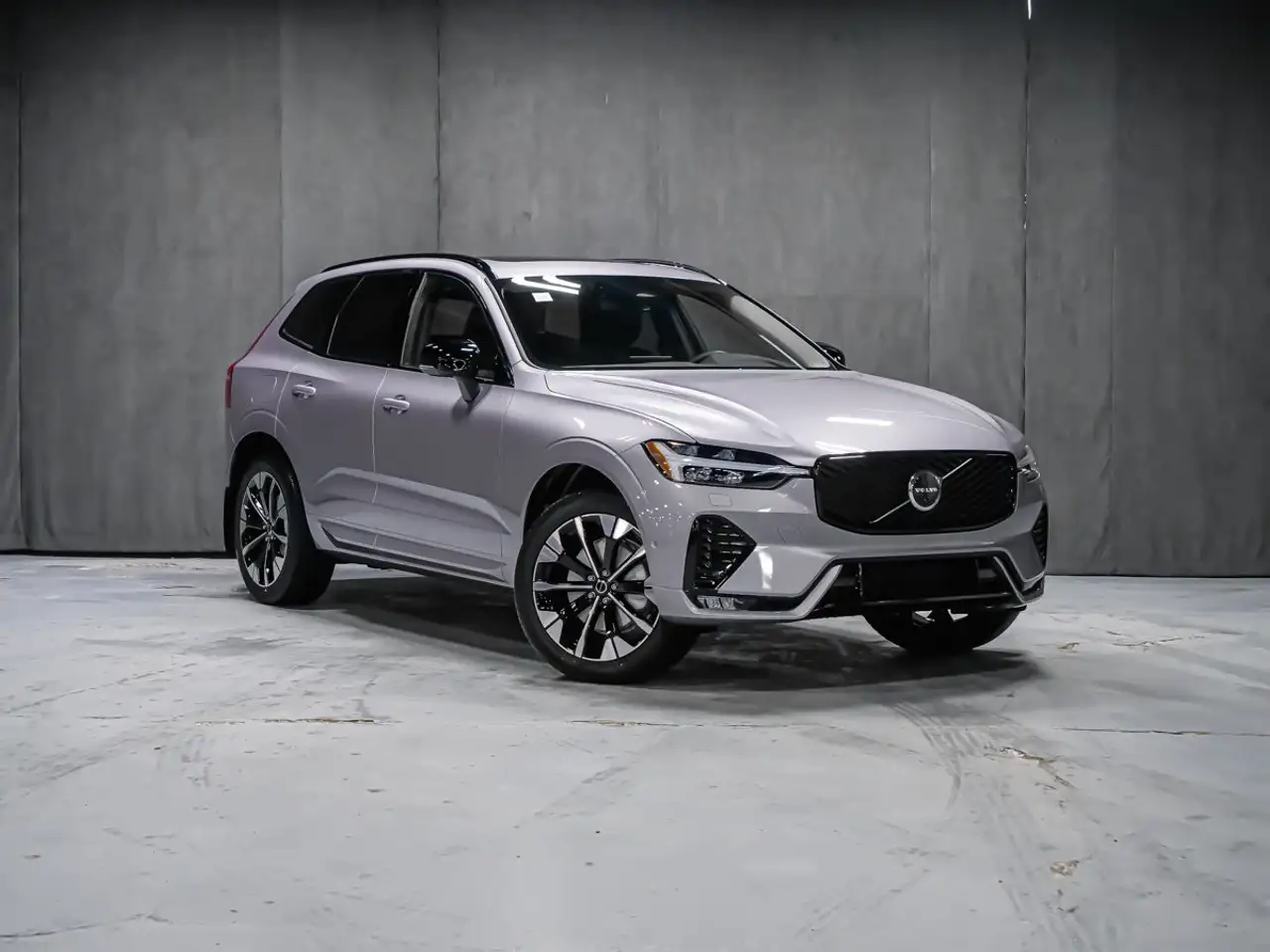 Volvo XC60 снимка Volvo XC60