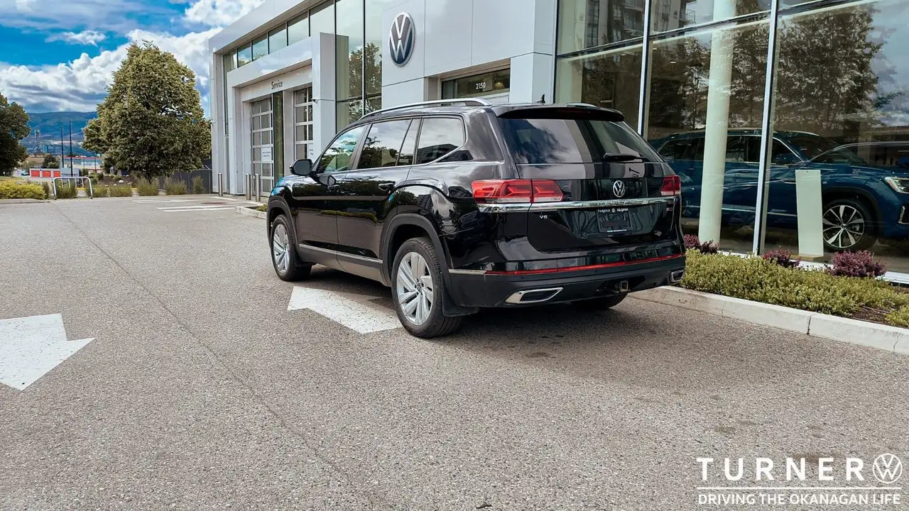 Volkswagen Atlas fotografie Volkswagen Atlas