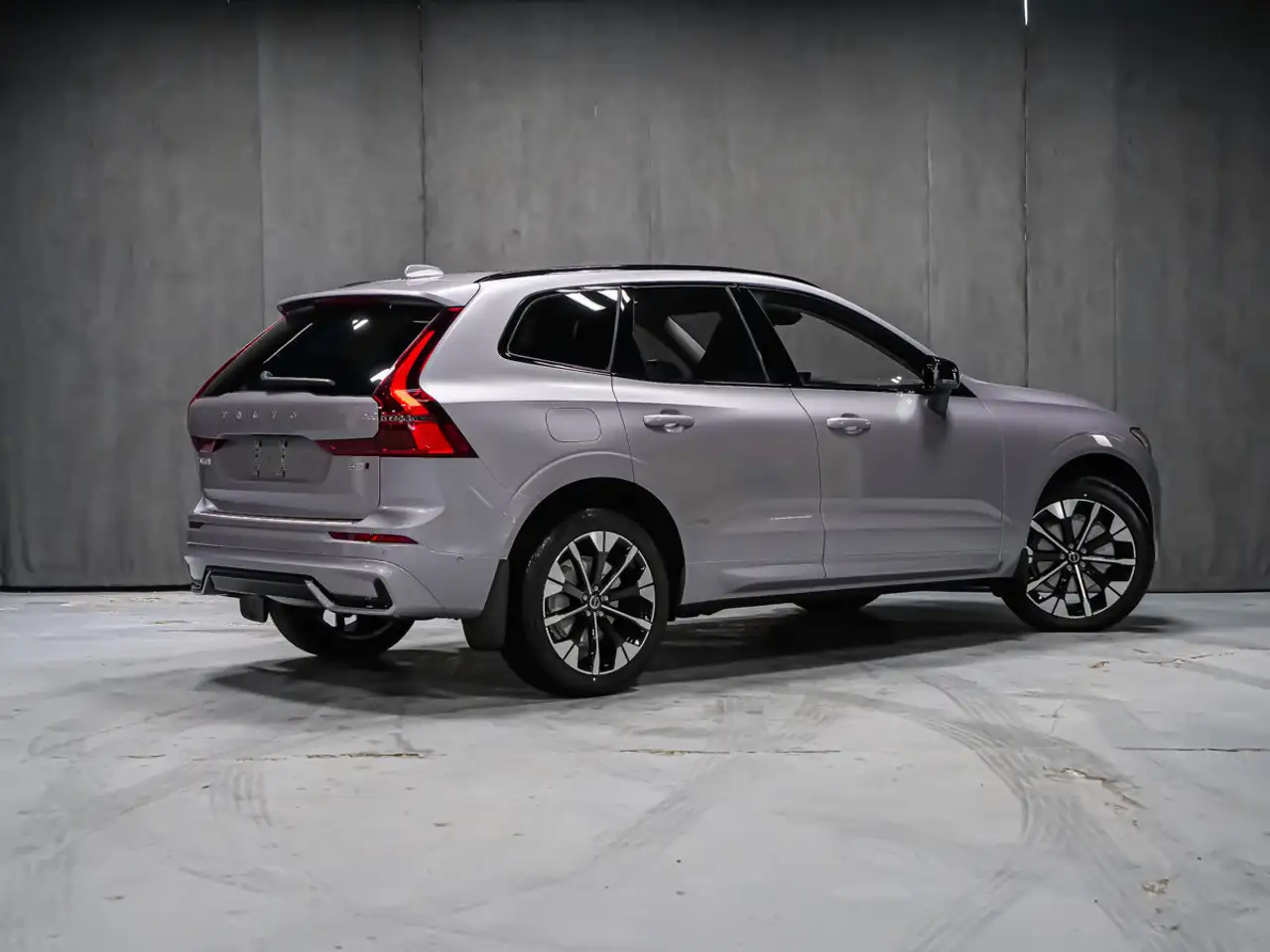 Volvo XC60 снимка Volvo XC60