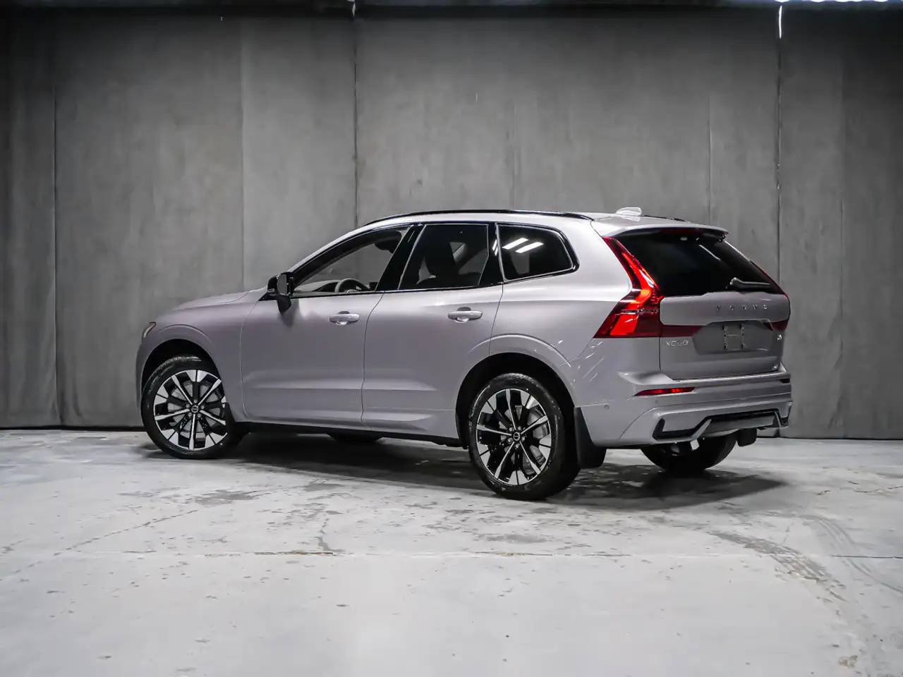 Volvo XC60 снимка Volvo XC60