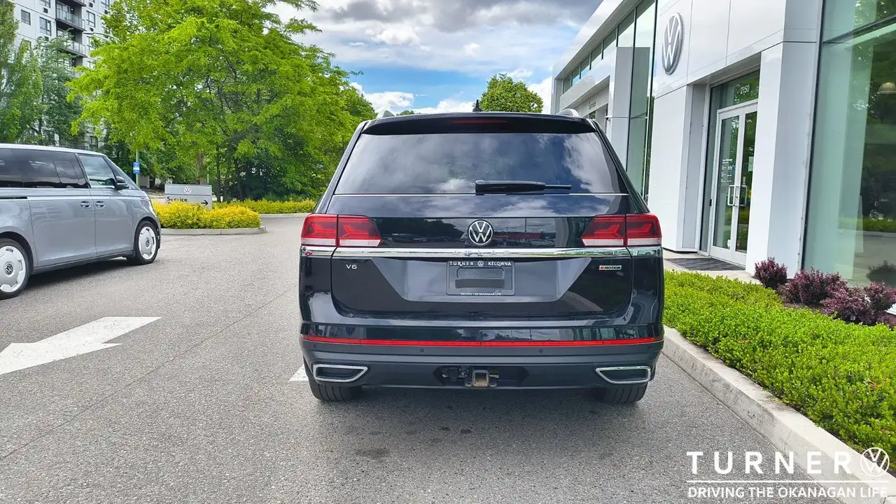 Volkswagen Atlas fotografie Volkswagen Atlas