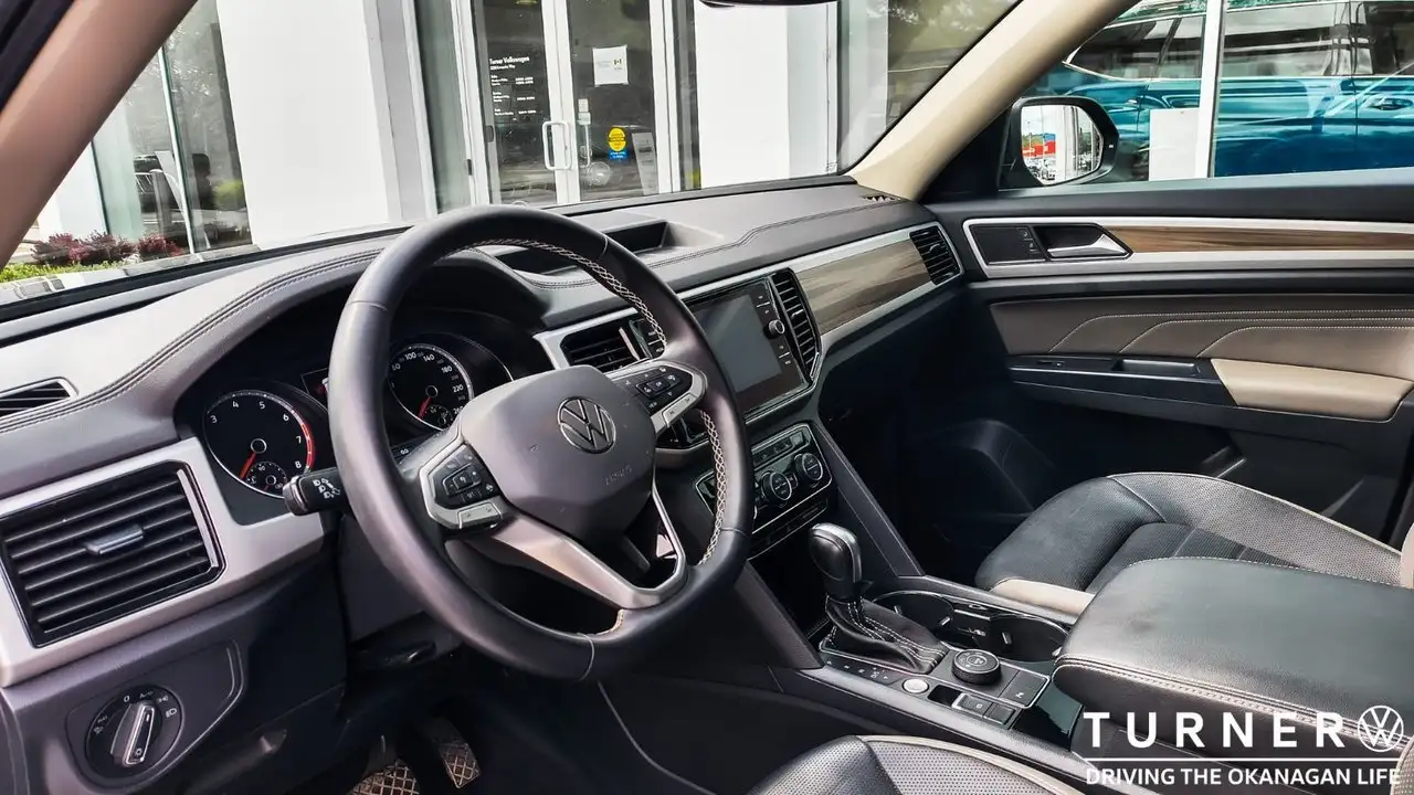 Volkswagen Atlas fotografie Volkswagen Atlas