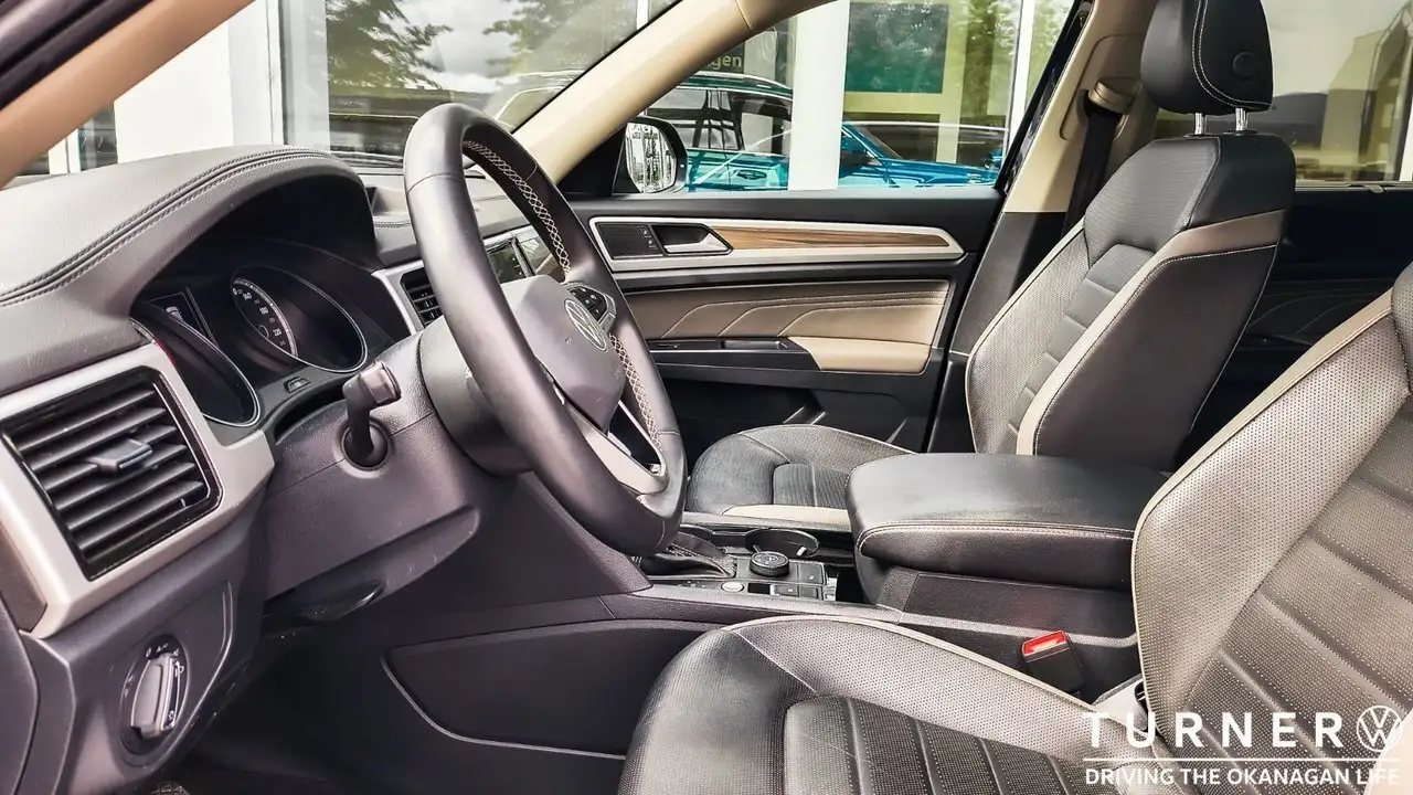 Volkswagen Atlas fotografie Volkswagen Atlas