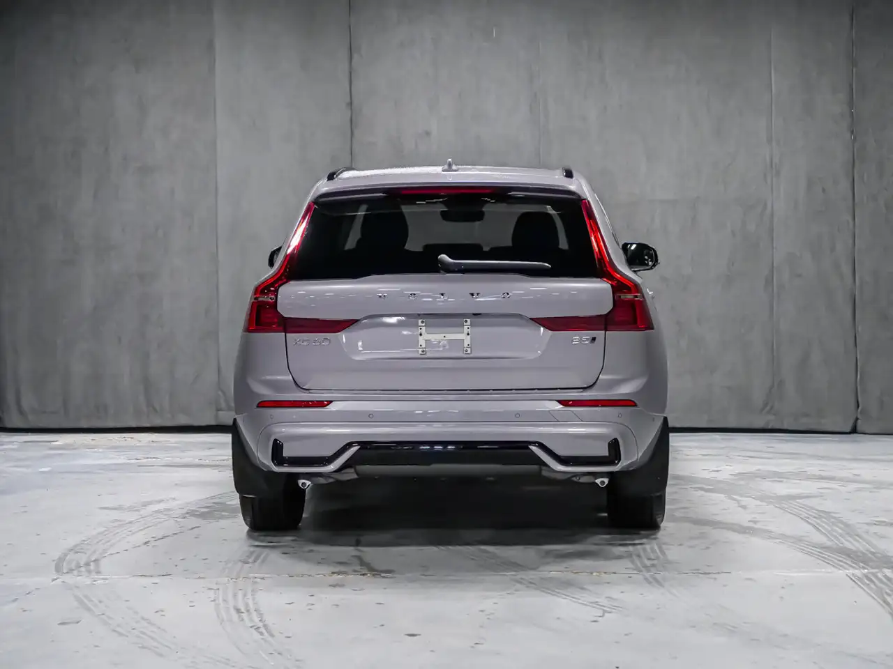 Volvo XC60 снимка Volvo XC60