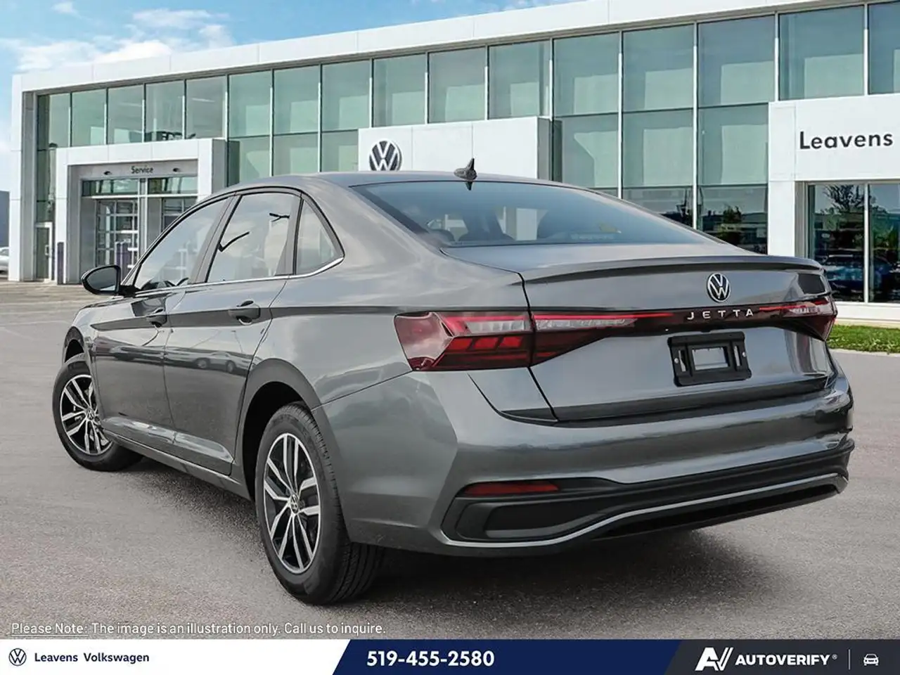 Volkswagen Jetta снимка Volkswagen Jetta