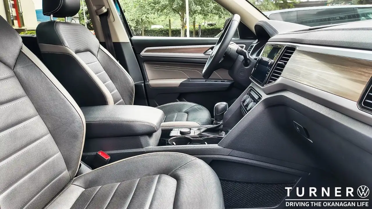 Volkswagen Atlas fotografie Volkswagen Atlas