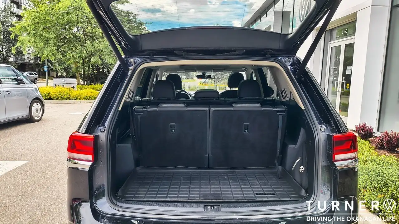 Volkswagen Atlas fotografie Volkswagen Atlas