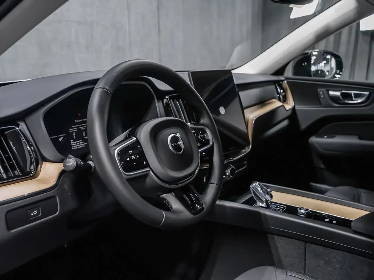 Volvo XC60 снимка Volvo XC60