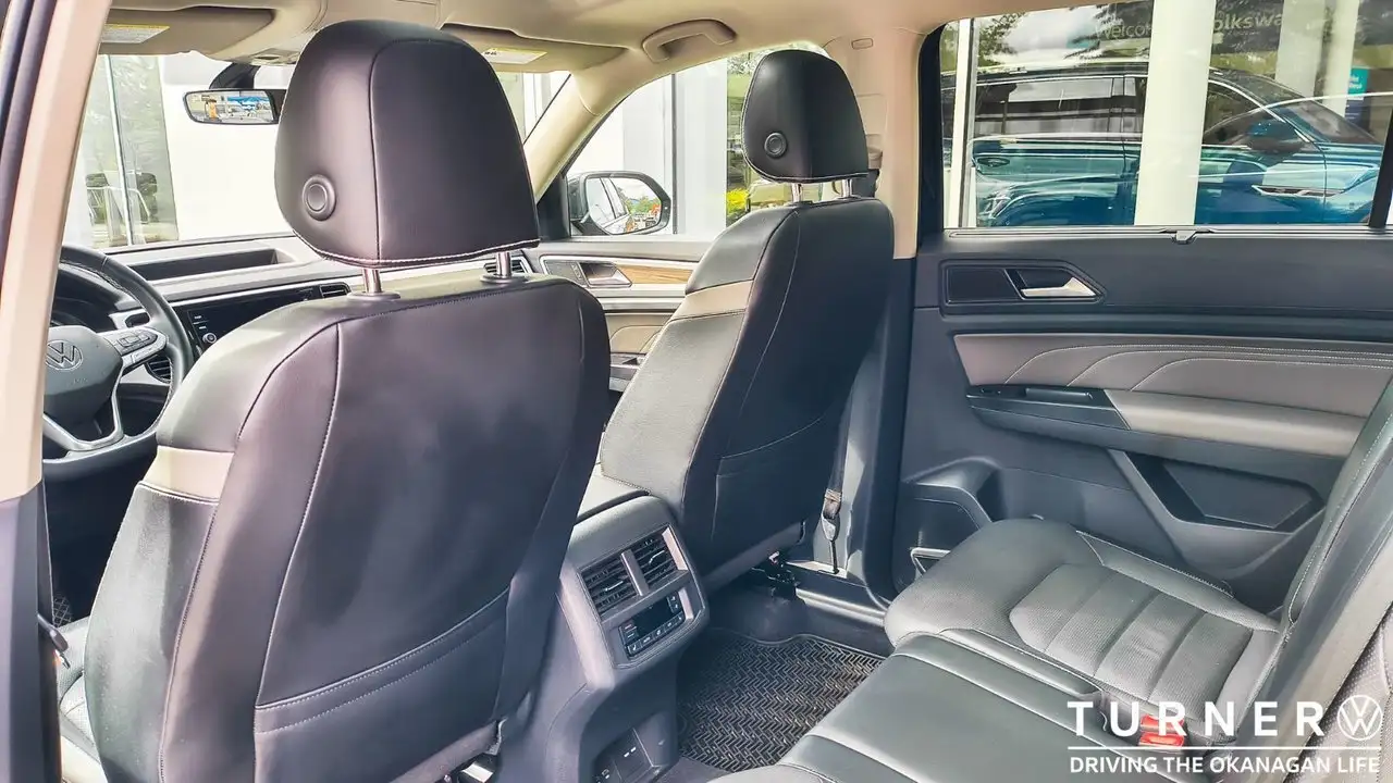 Volkswagen Atlas fotografie Volkswagen Atlas