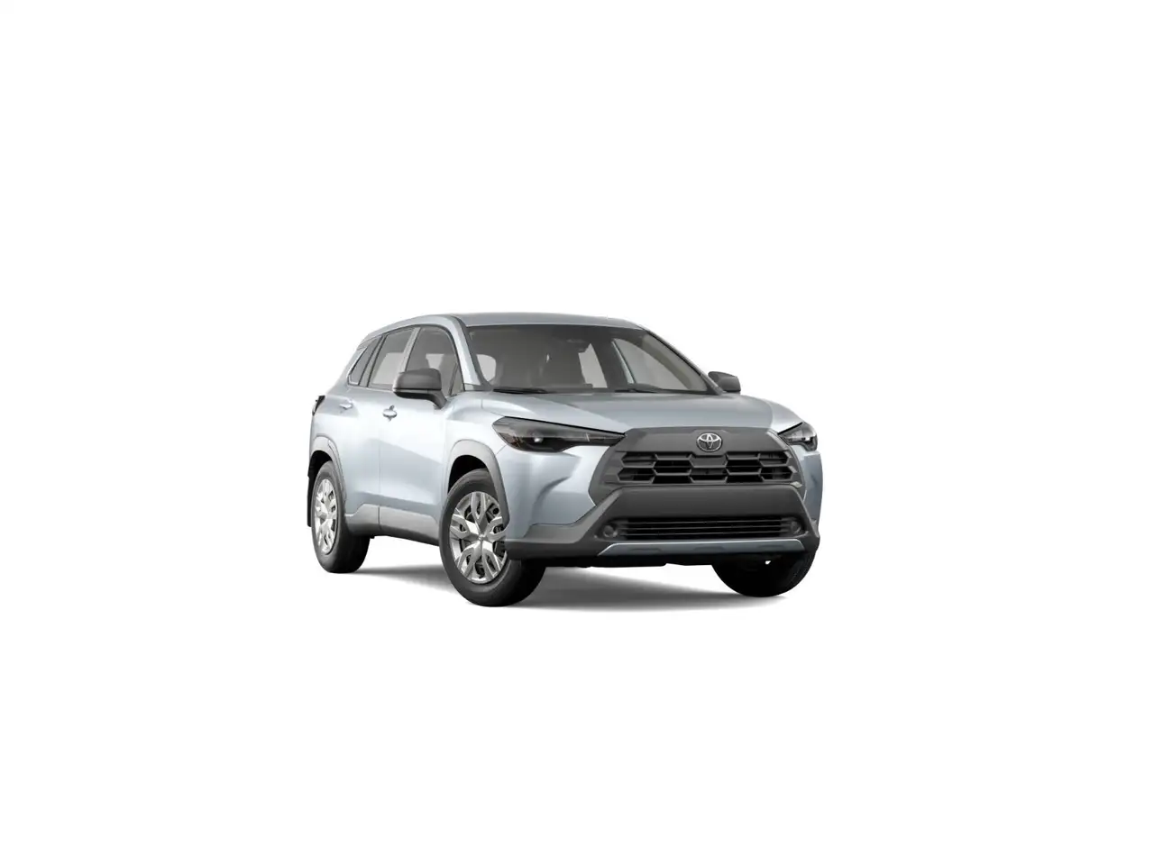 Toyota Corolla Cross снимка Toyota Corolla Cross