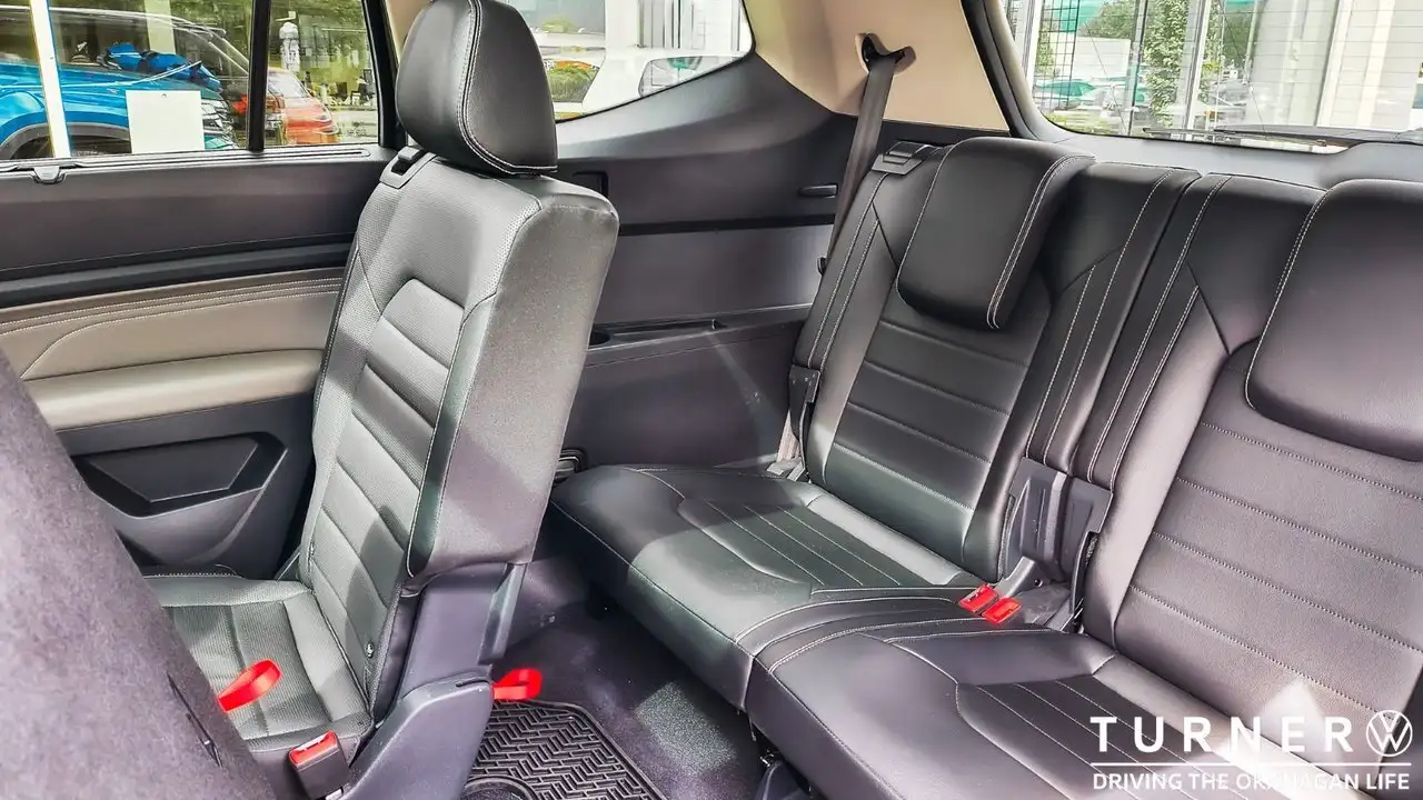 Volkswagen Atlas fotografie Volkswagen Atlas