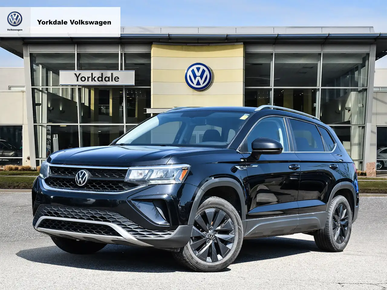 2022 Volkswagen Taos