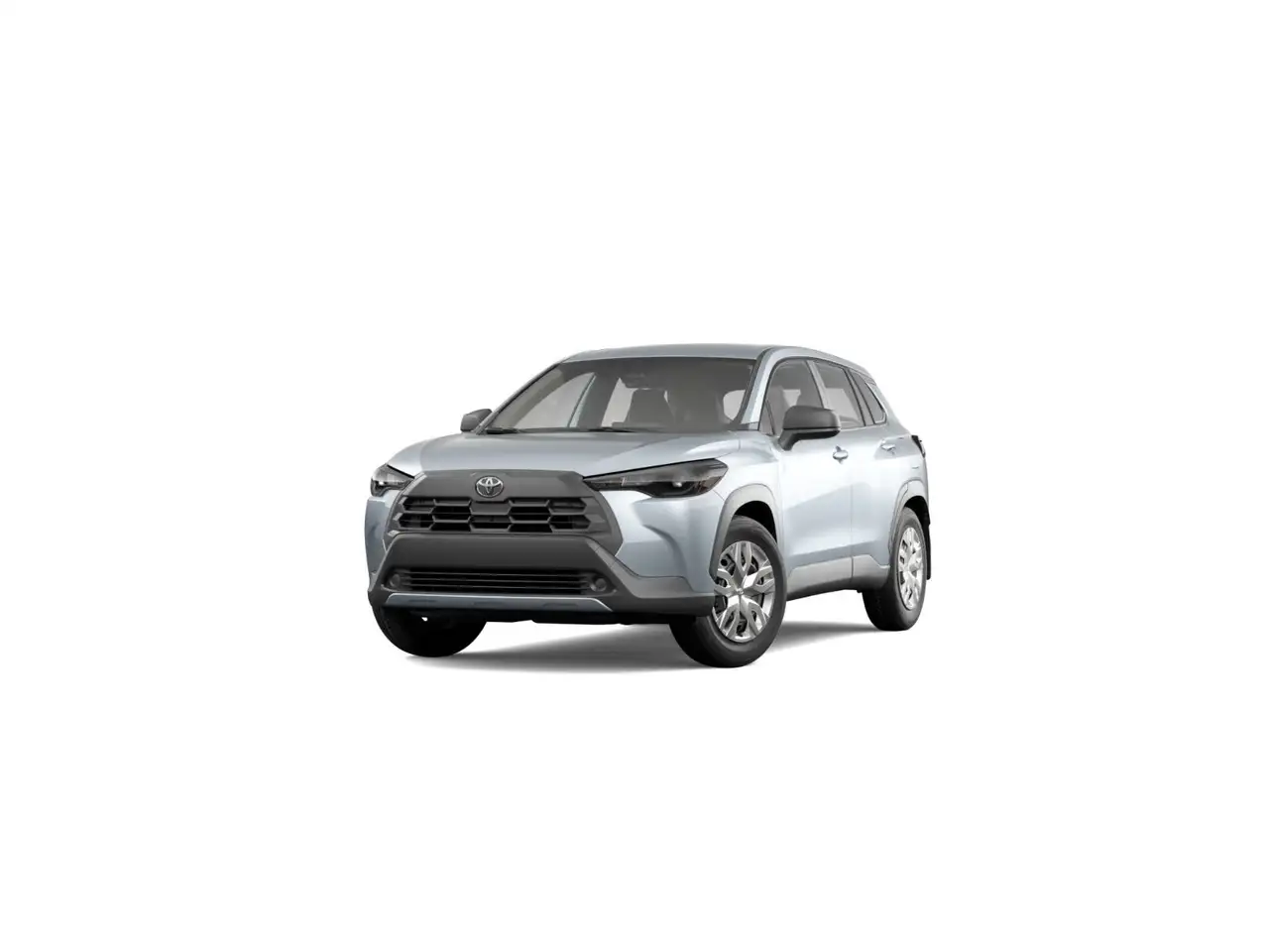 Toyota Corolla Cross снимка Toyota Corolla Cross
