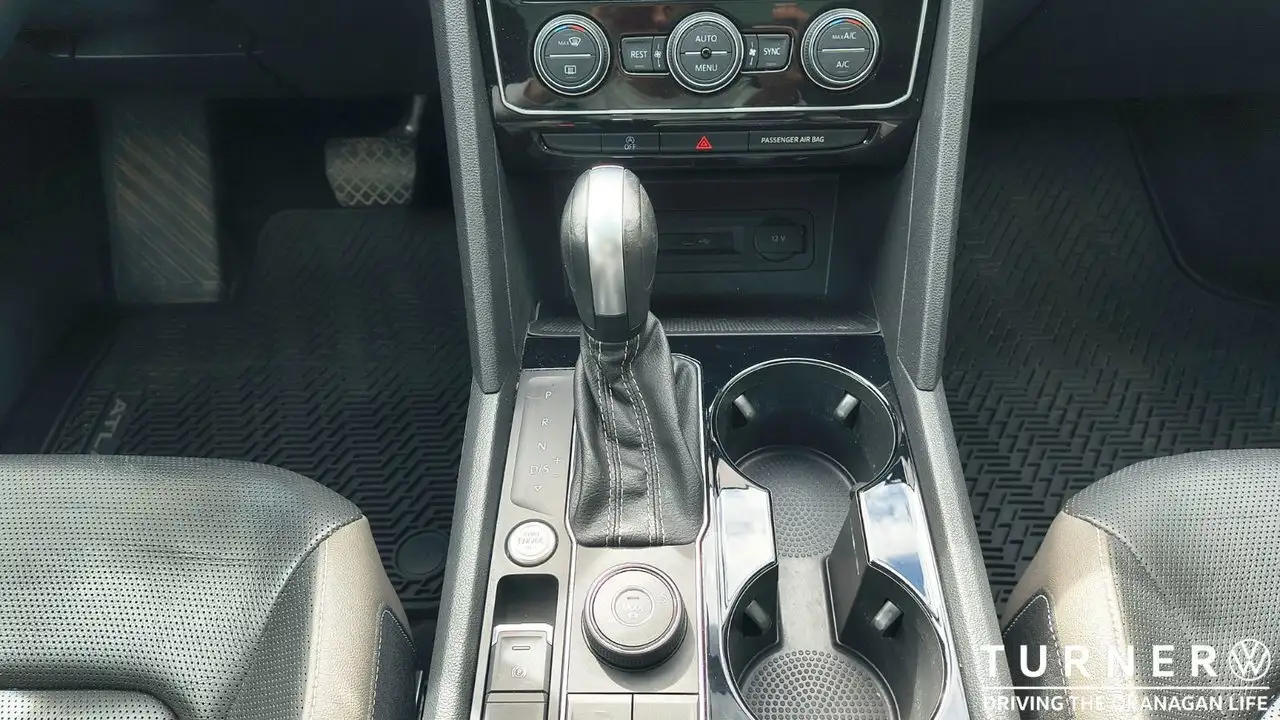 Volkswagen Atlas fotografie Volkswagen Atlas