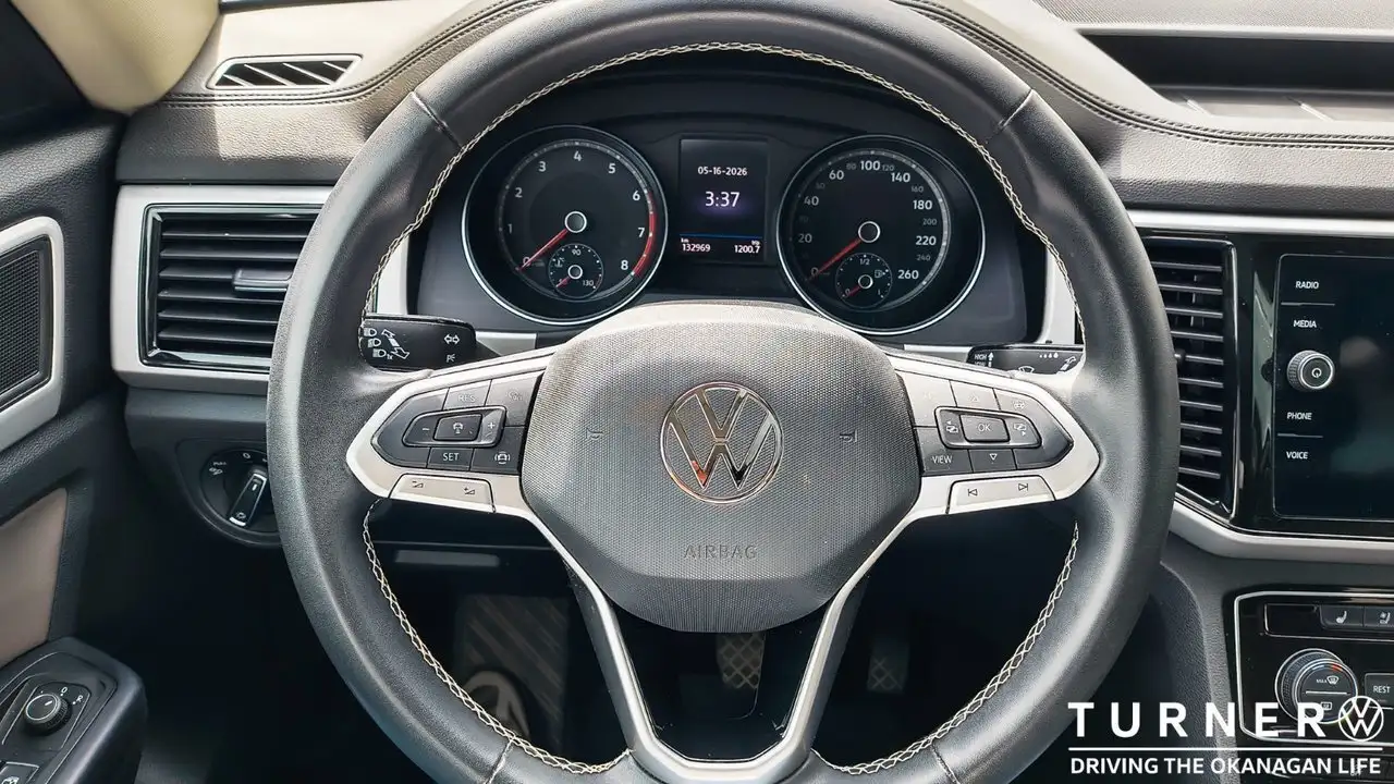 Volkswagen Atlas fotografie Volkswagen Atlas