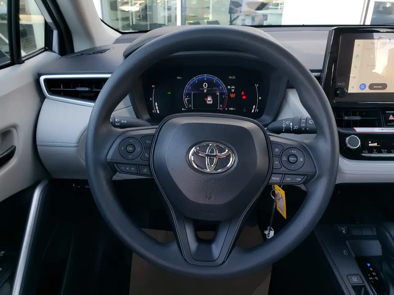 Toyota Corolla Cross снимка Toyota Corolla Cross