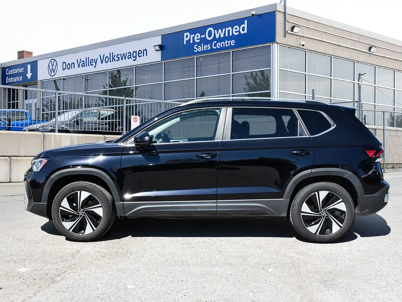 2026 Volkswagen Taos