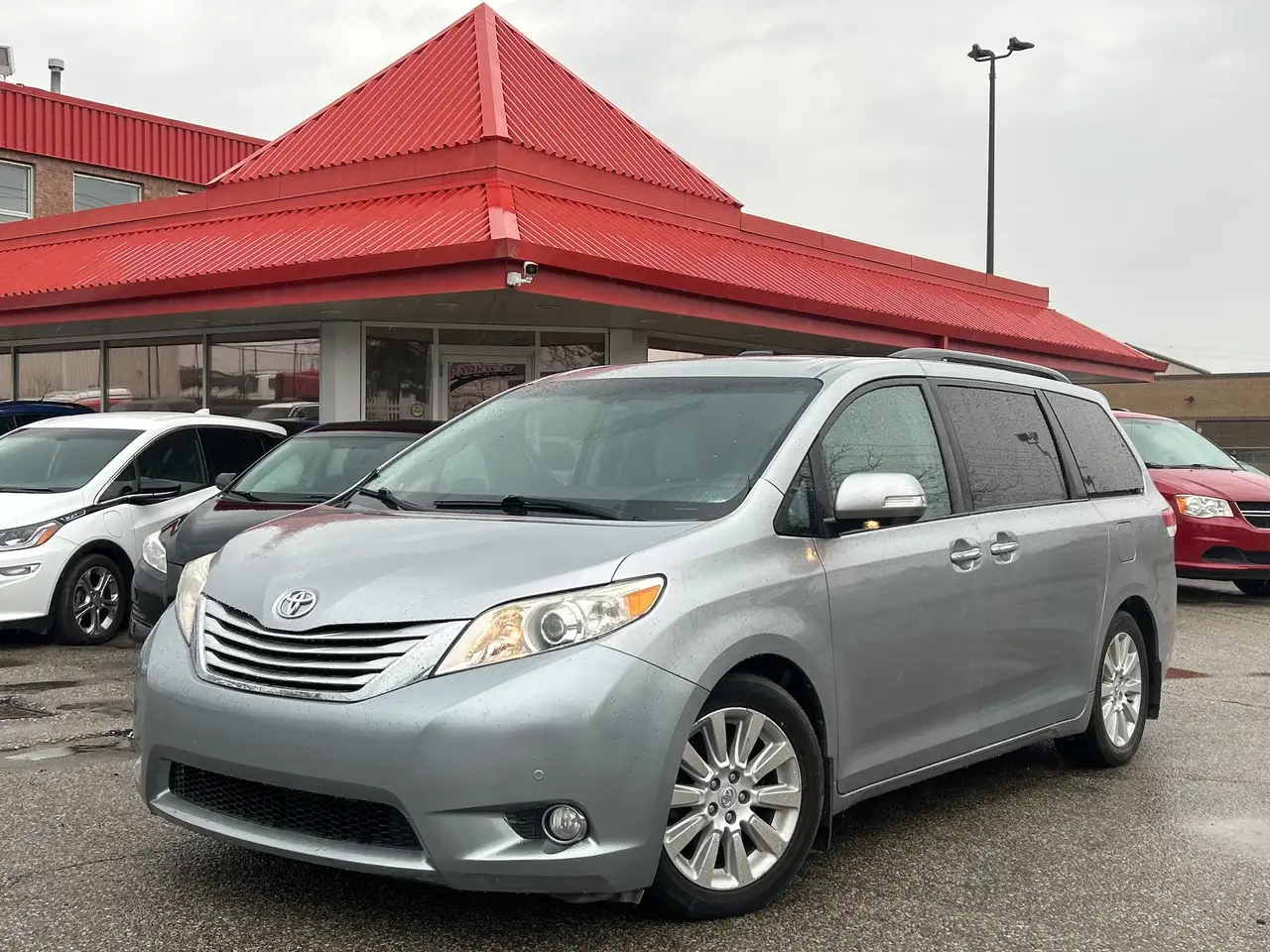 2013 Toyota Sienna