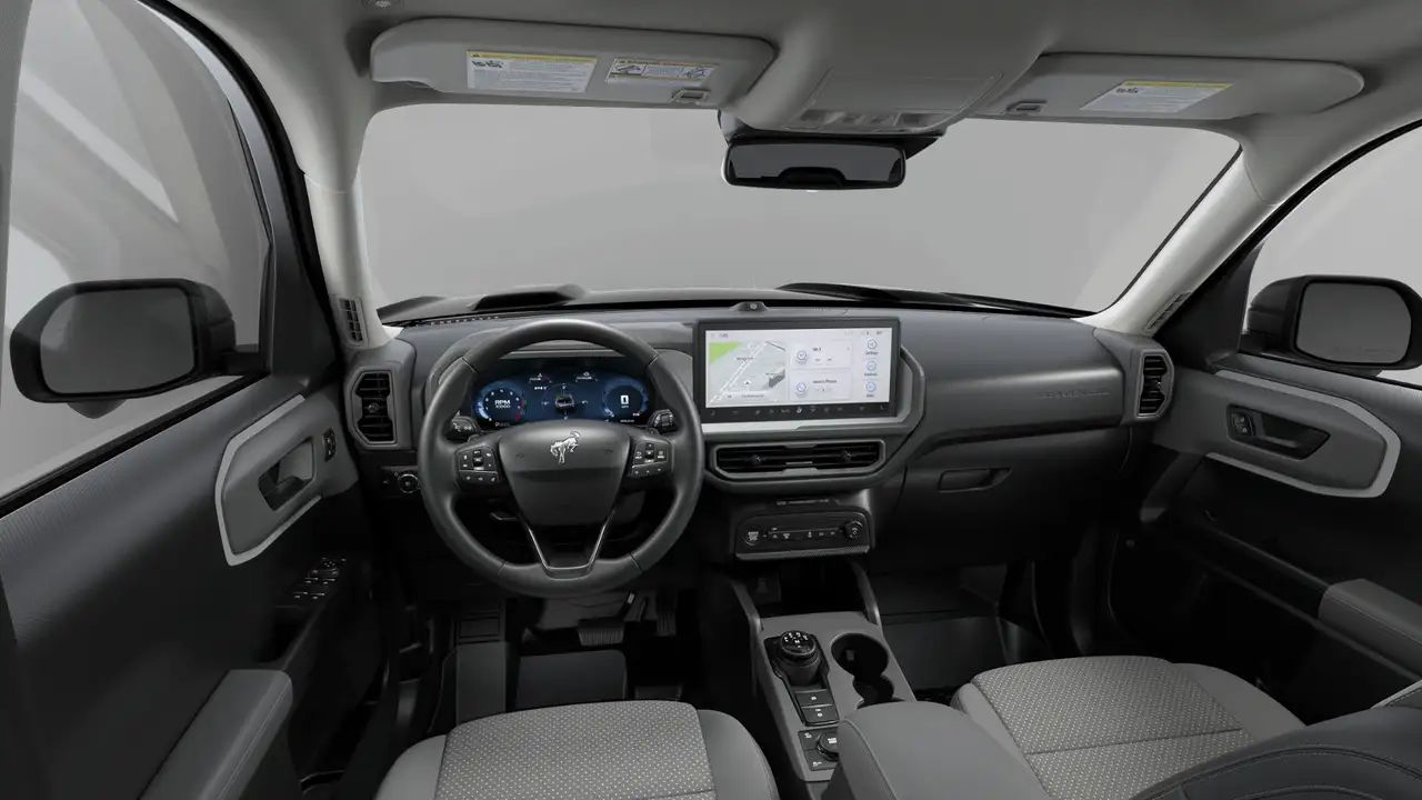 Ford Bronco Sport fotografie Ford Bronco Sport