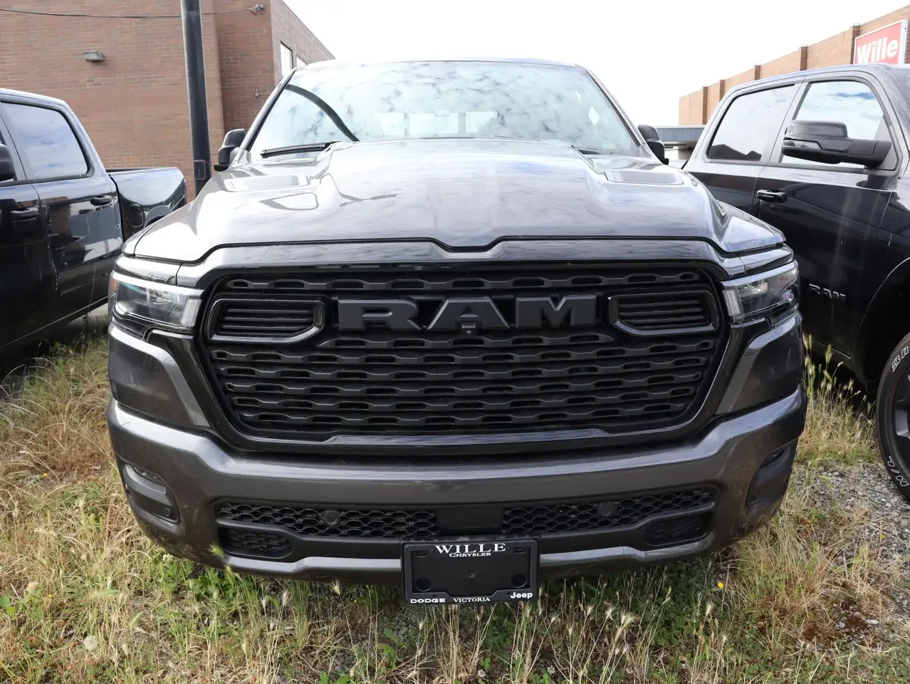 RAM 1500 photo RAM 1500