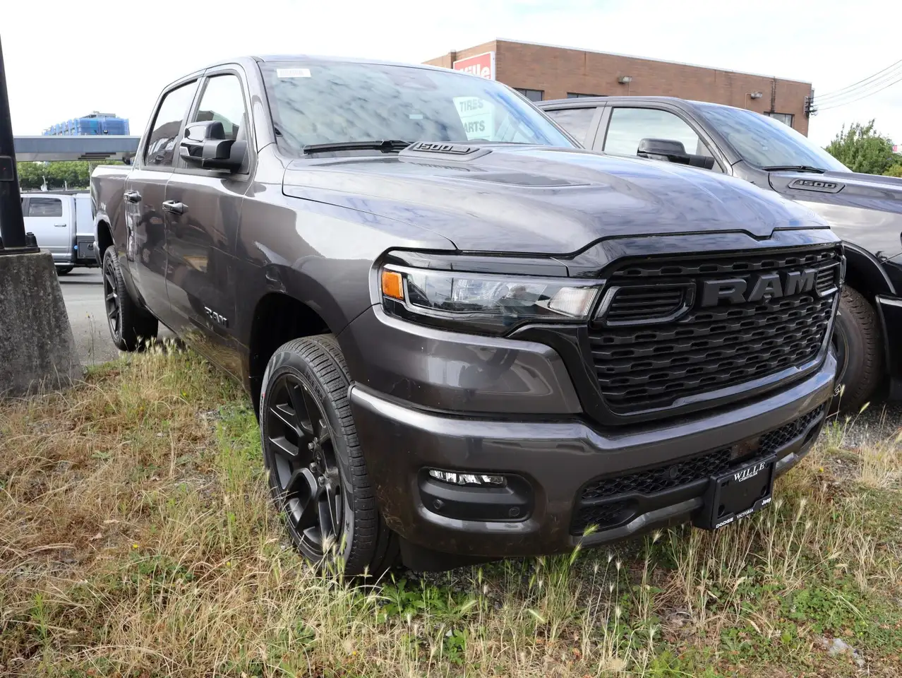 RAM 1500 photo RAM 1500