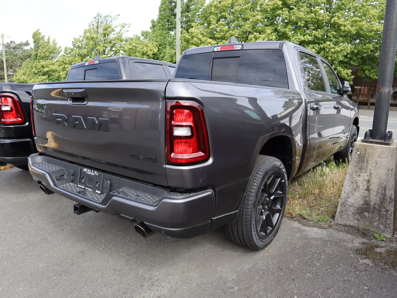RAM 1500 photo RAM 1500