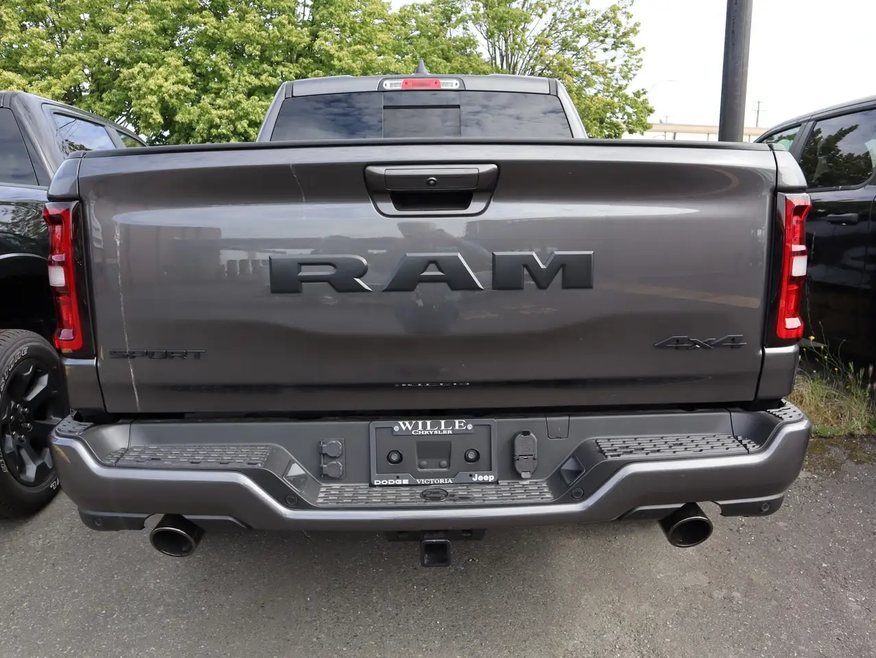 RAM 1500 photo RAM 1500