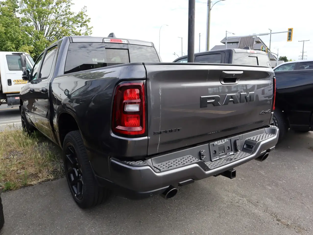 RAM 1500 photo RAM 1500