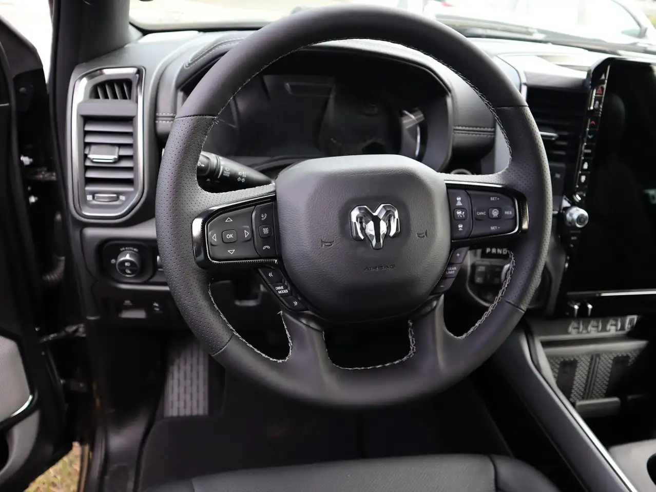RAM 1500 photo RAM 1500