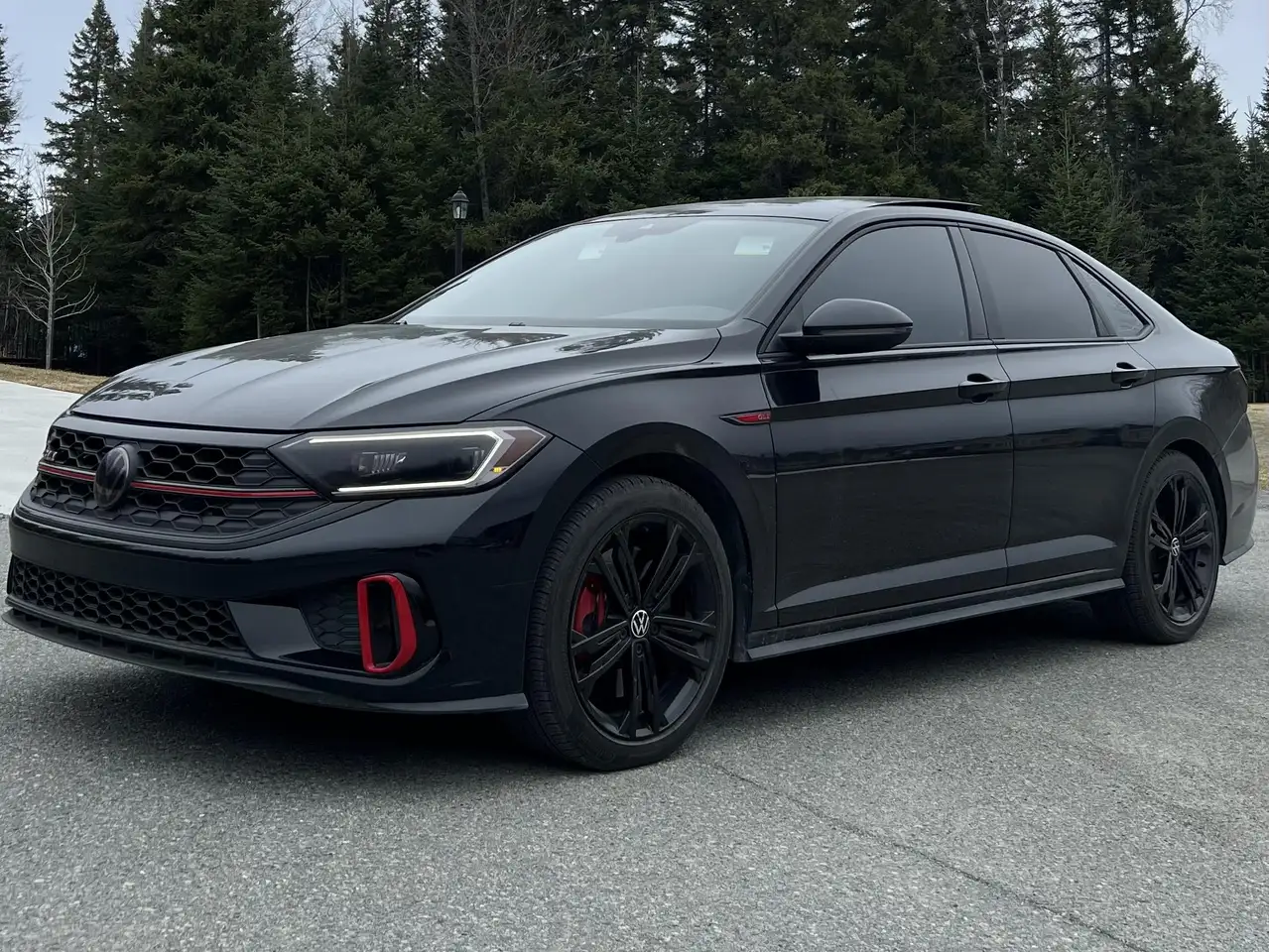 2022 Volkswagen Jetta