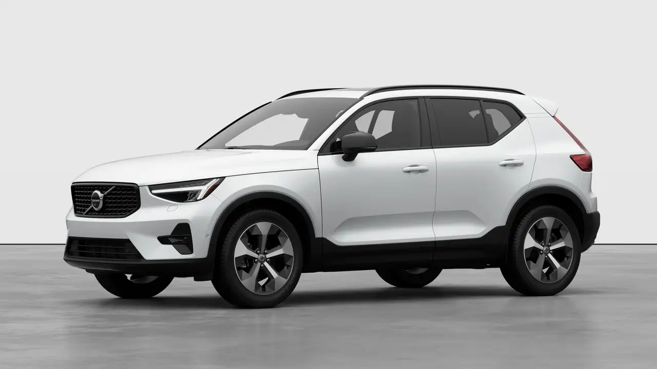 Volvo XC40 fotografie Volvo XC40