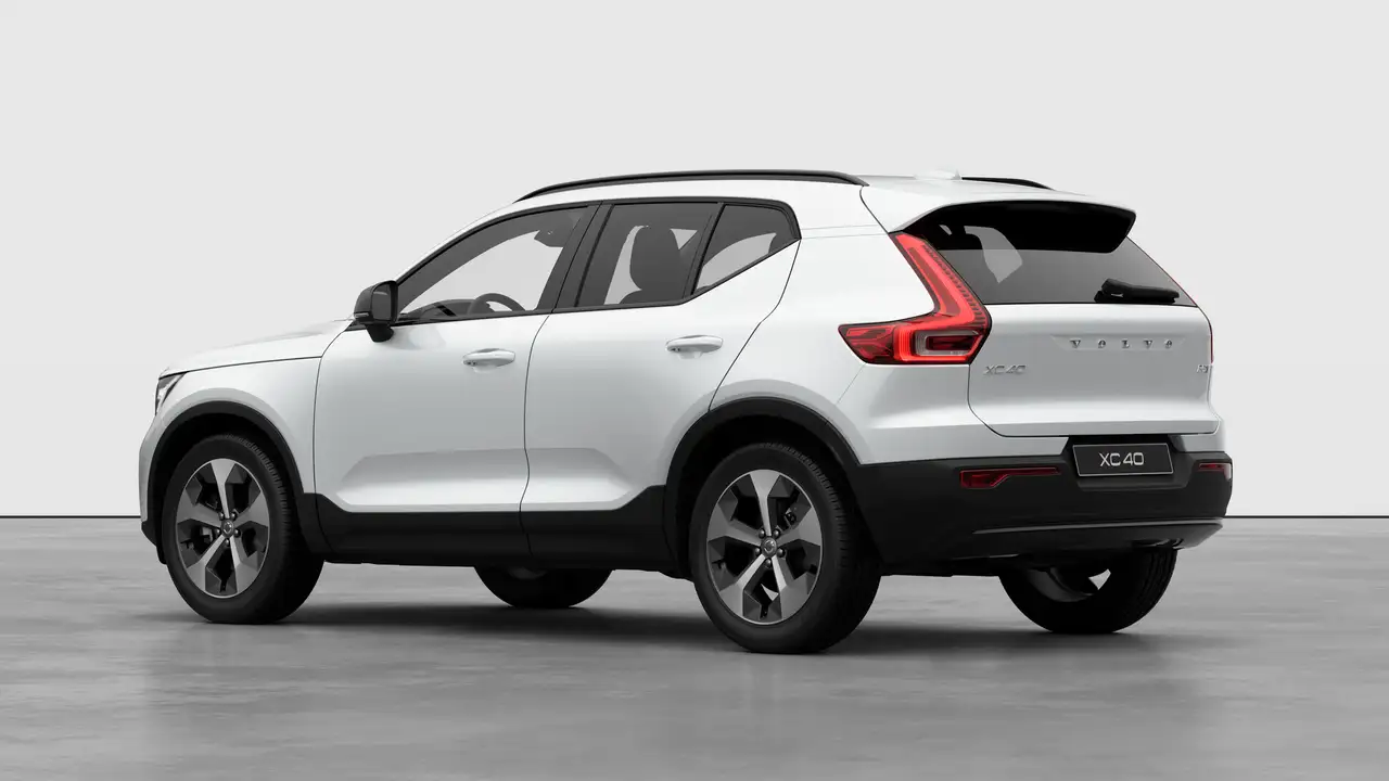 Volvo XC40 fotografie Volvo XC40