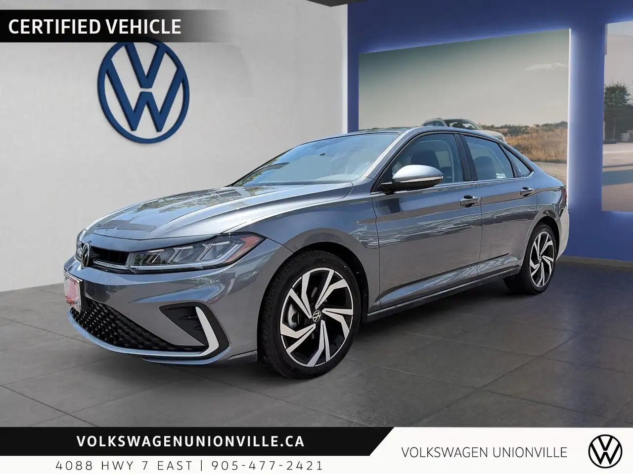 2025 Volkswagen Jetta