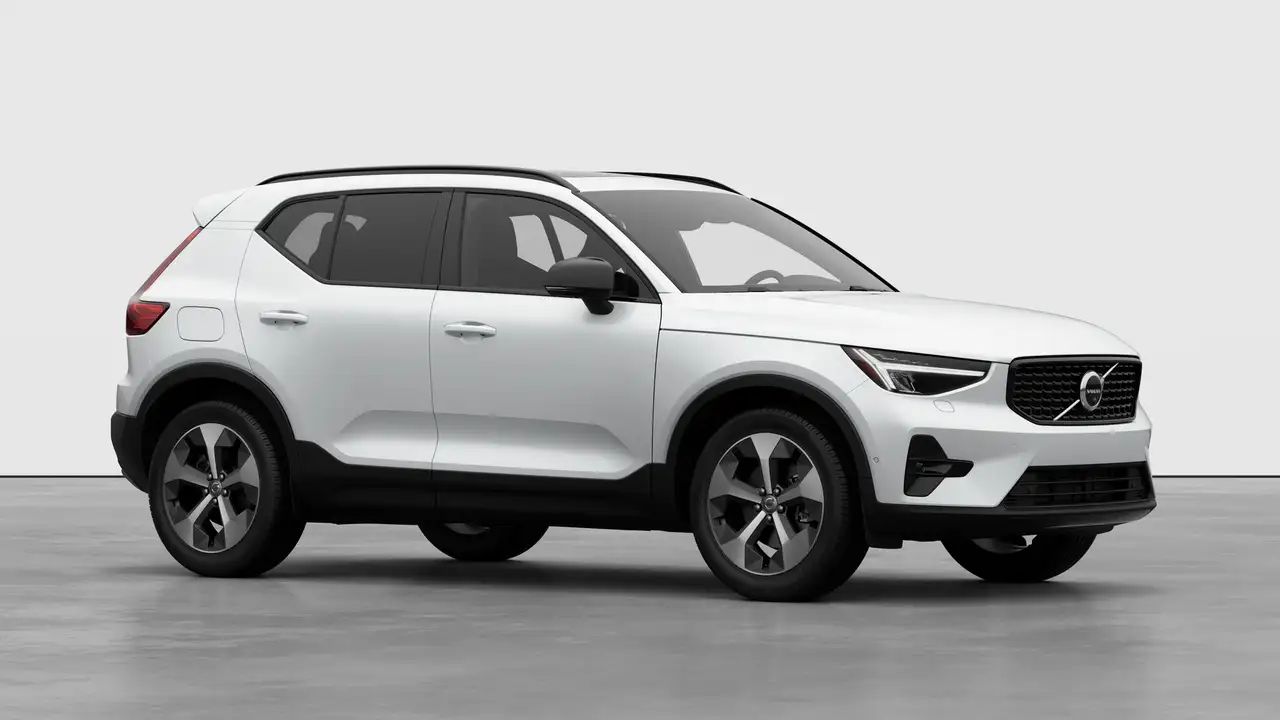 Volvo XC40 fotografie Volvo XC40