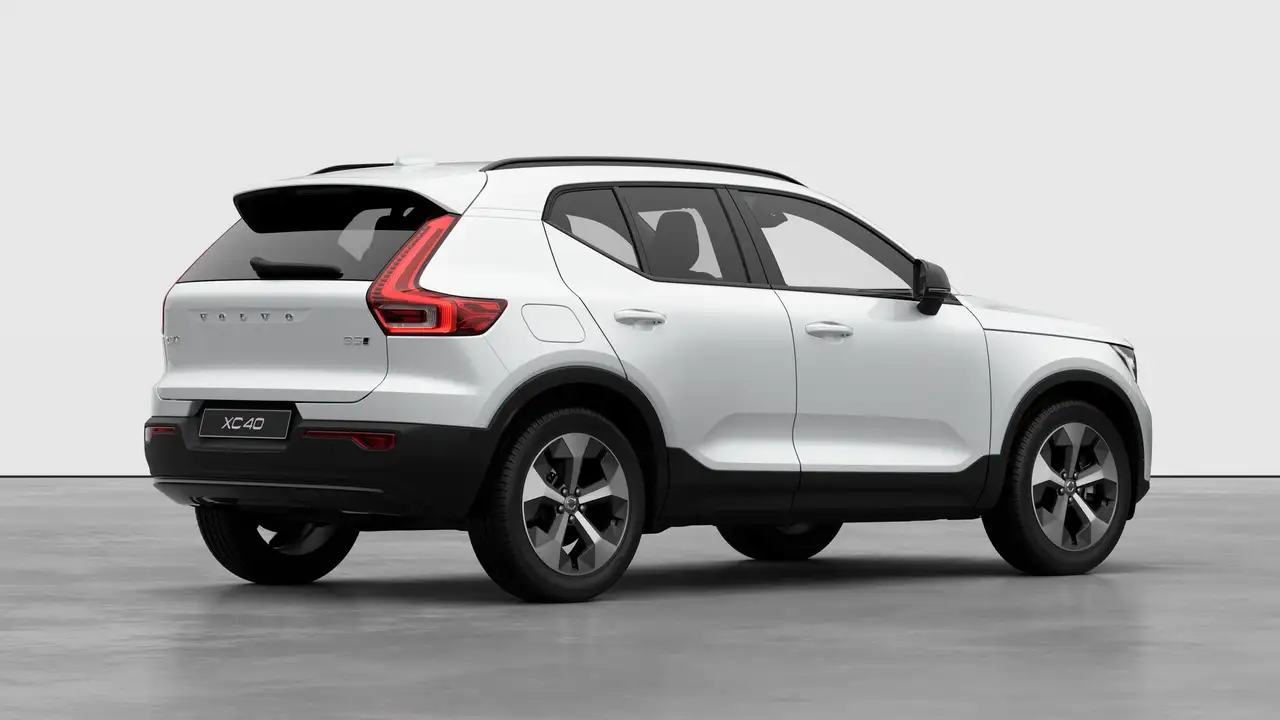 Volvo XC40 fotografie Volvo XC40
