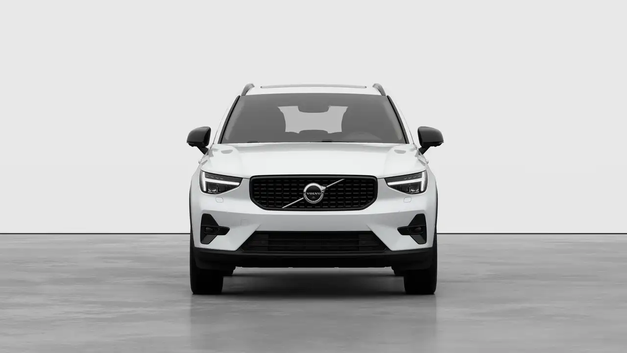 Volvo XC40 fotografie Volvo XC40