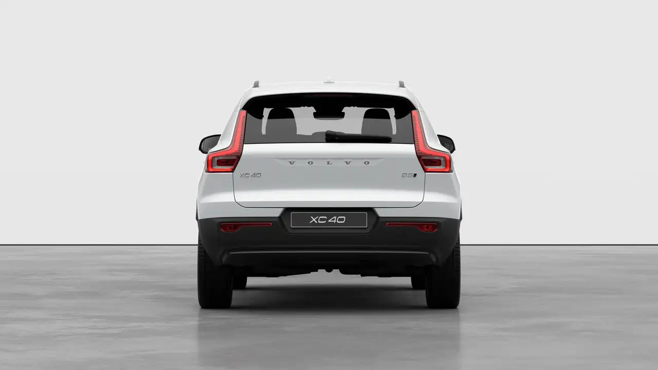 Volvo XC40 fotografie Volvo XC40