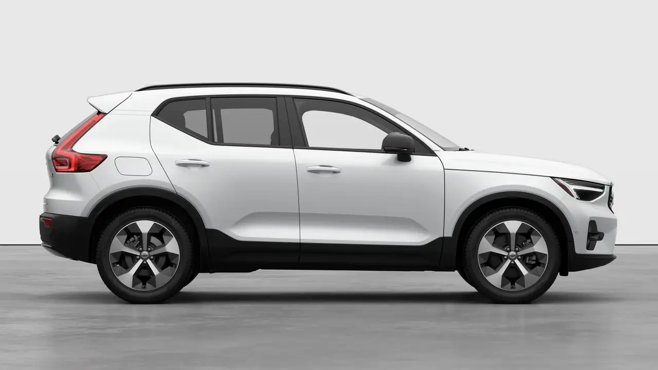 Volvo XC40 fotografie Volvo XC40