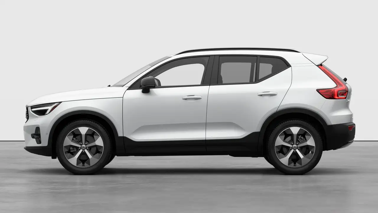 Volvo XC40 fotografie Volvo XC40
